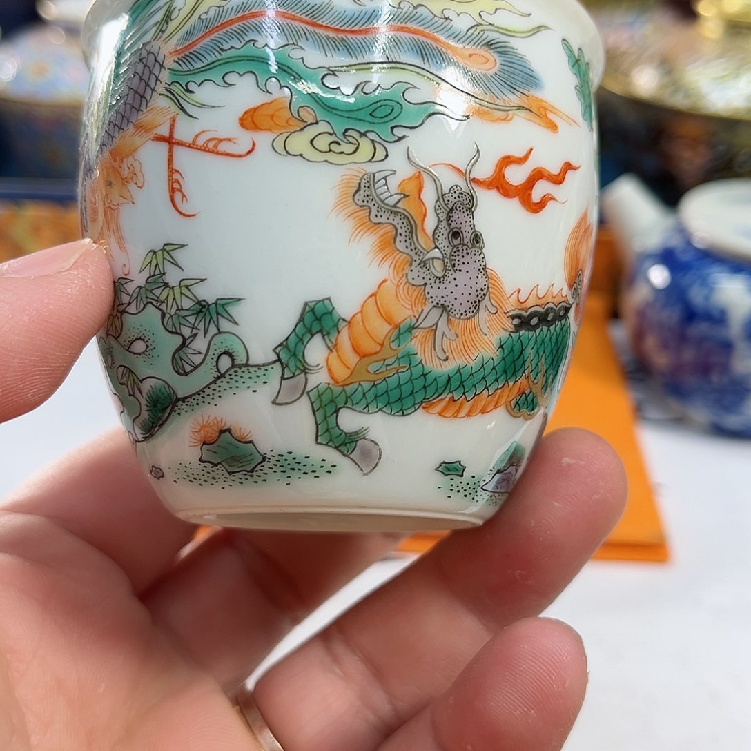 杯千年瓷都景德镇 艺术关注谢佳豪