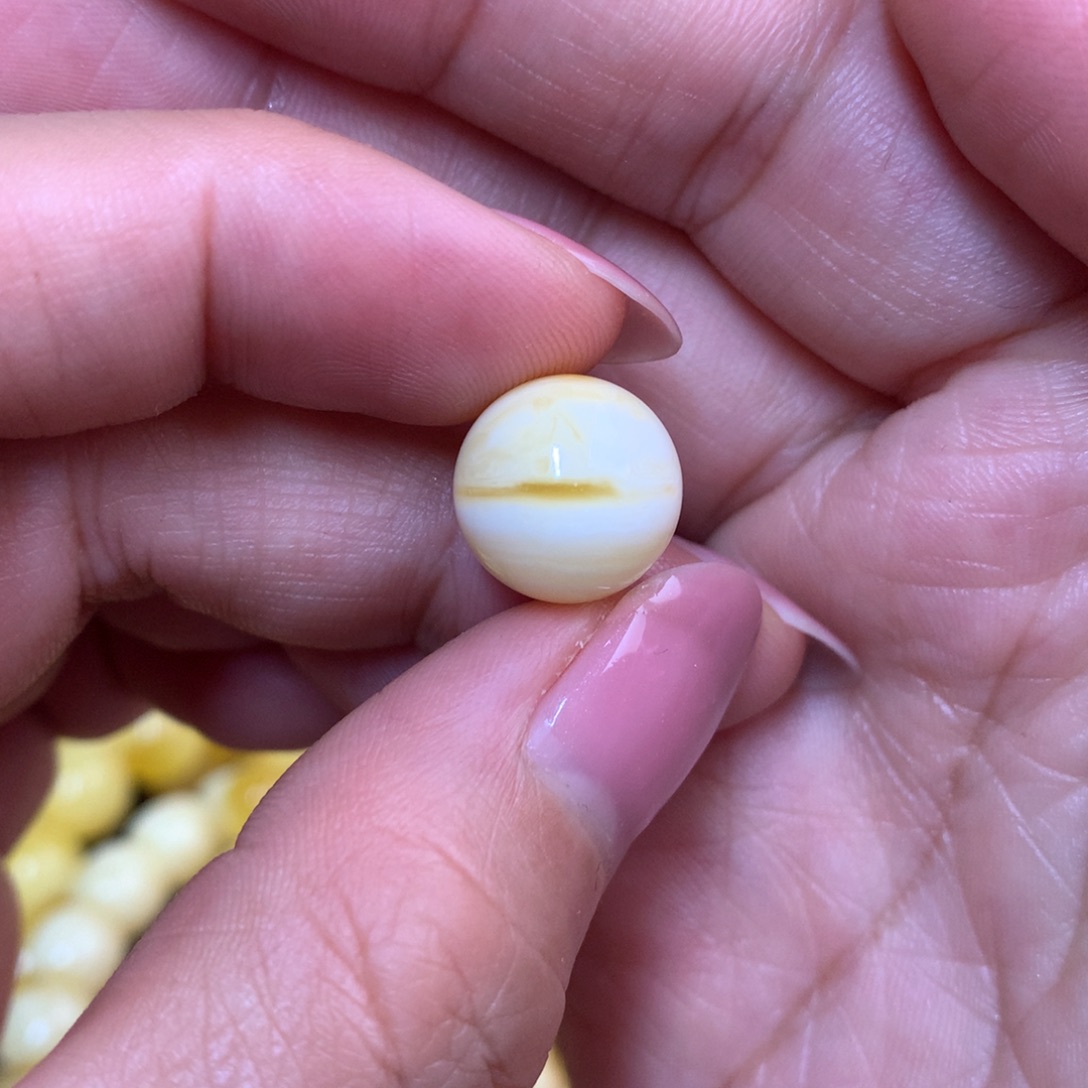 琥珀未镶嵌裸石蜜蜡12