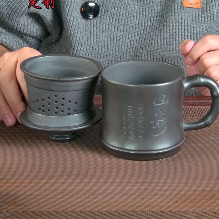 茶杯紫砂高档紫砂茶具套装