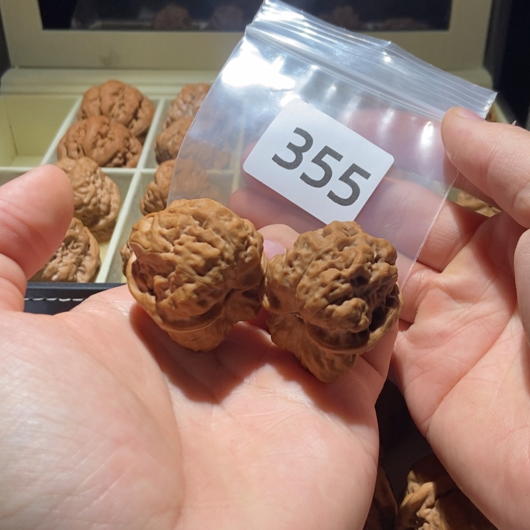 把件文玩核桃W****叁36.8肌肉蛙