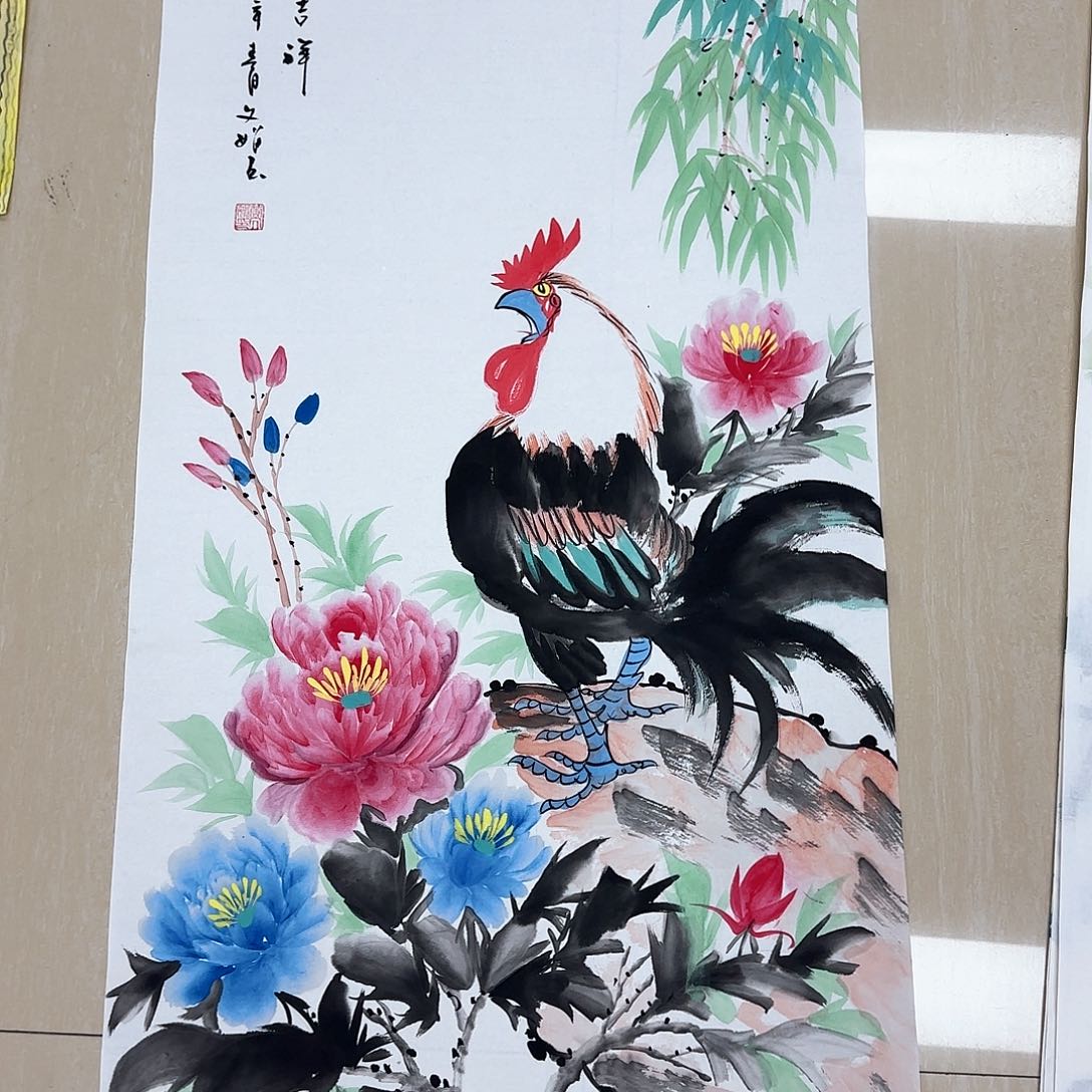 国画国画作品集一个^_^