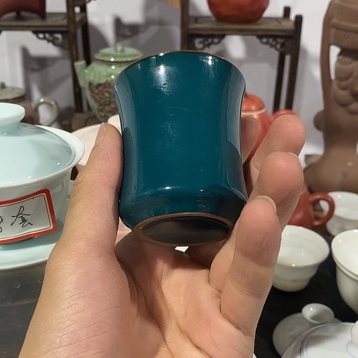 微瑕茶具介意勿拍