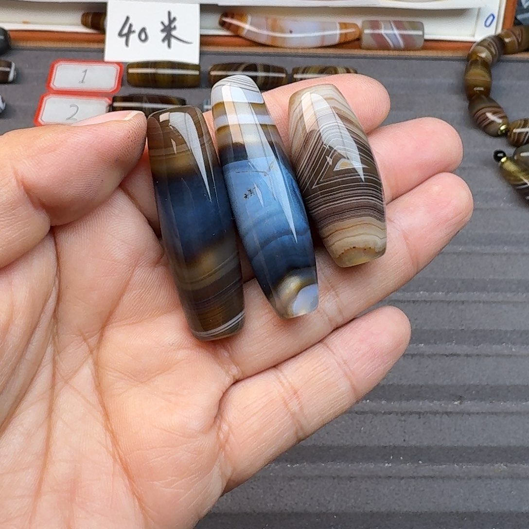 抖***抖玛瑙/玉髓合金珠宝半成品