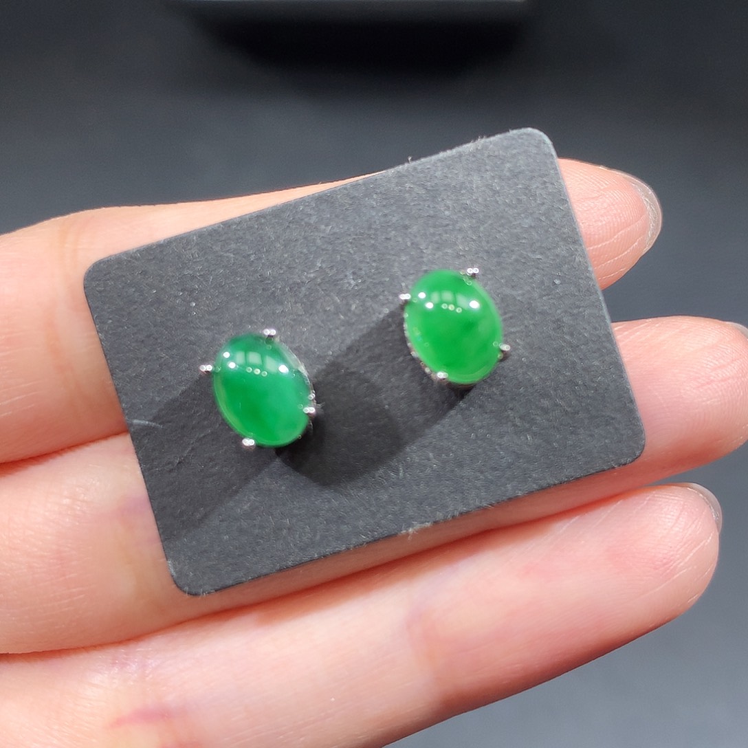 未镶嵌戒指翡翠翡翠