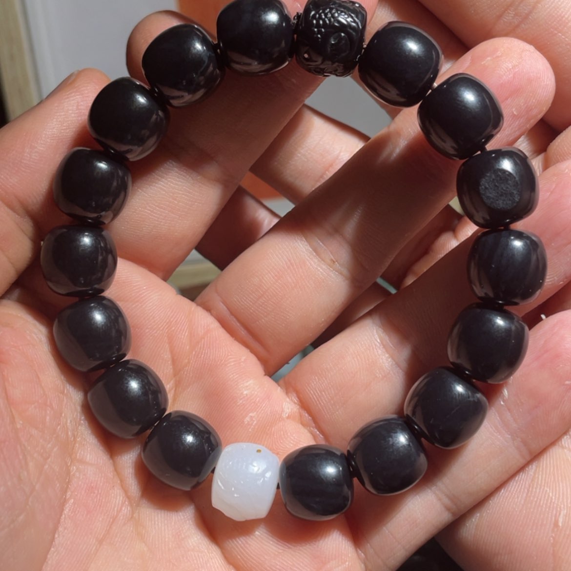 【闪购商品】和田玉手链未镶嵌