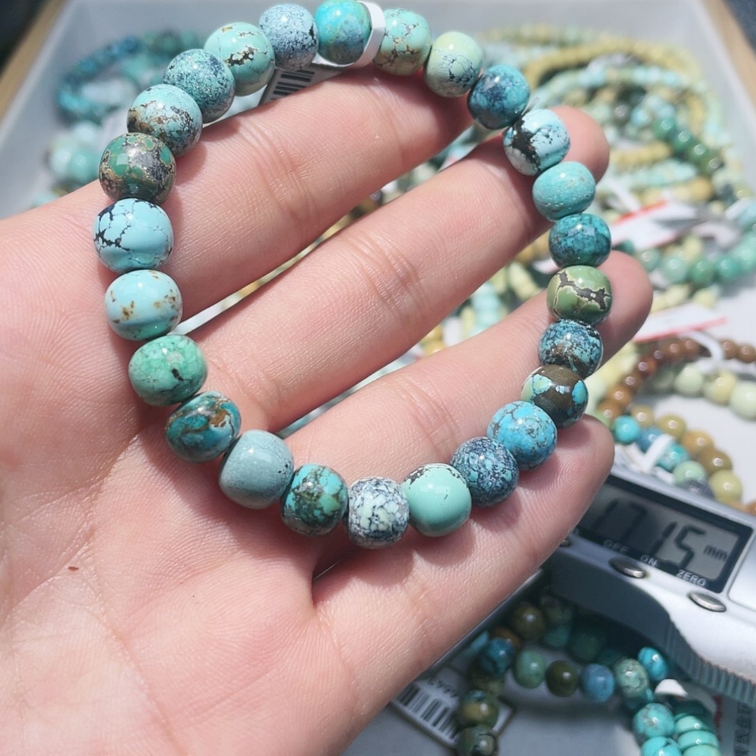 绿松石其他未镶嵌