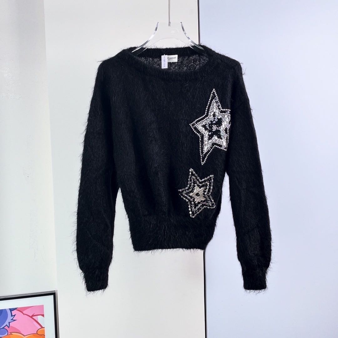 99新 YSL/圣罗兰 99新/YSL/圣罗兰/上衣/S码/Xspk2304