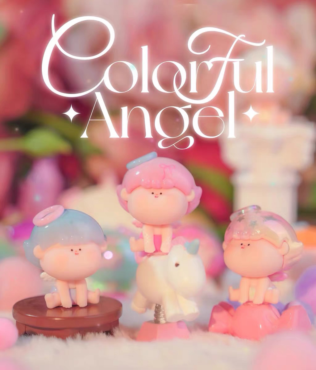 （大乱斗）各ip系列萌粒创意女生礼物