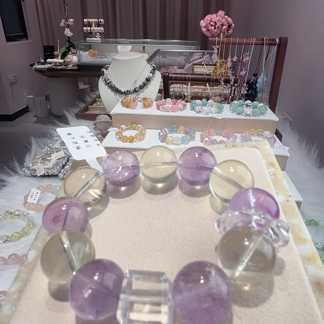 紫色花语 （14.5+mm 紫）