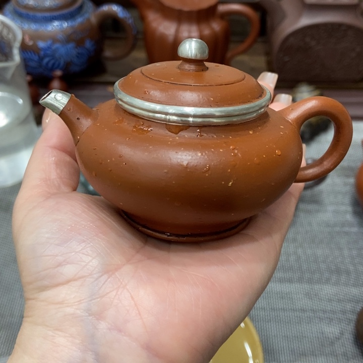 天***厂茶宠紫砂宜兴紫砂