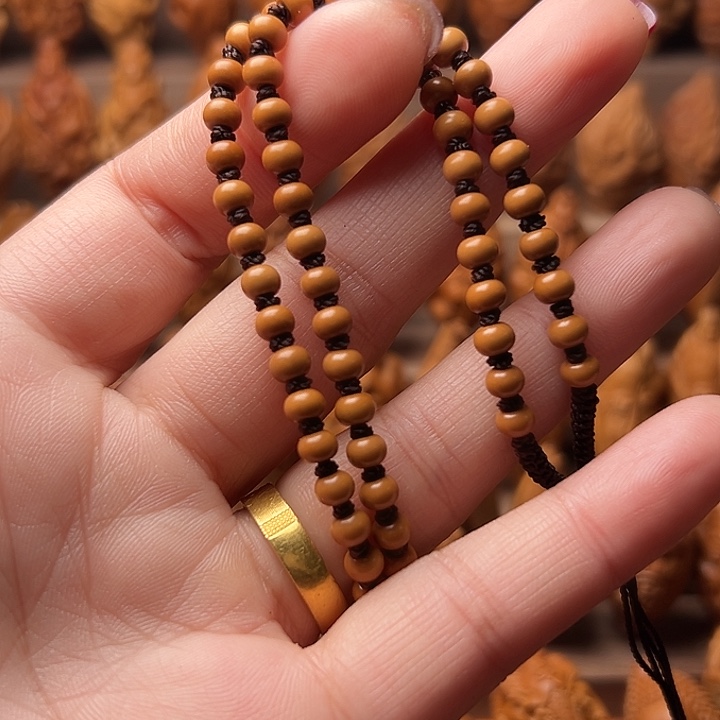 橄榄核吊坠智****任橄榄核