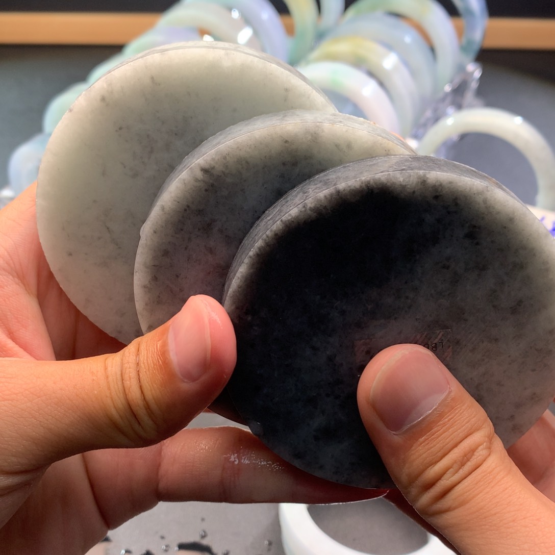 定制翡翠翡翠未镶嵌翡翠