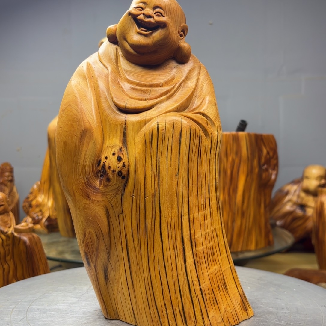 柏木（崖柏）崖柏摆件66666666666