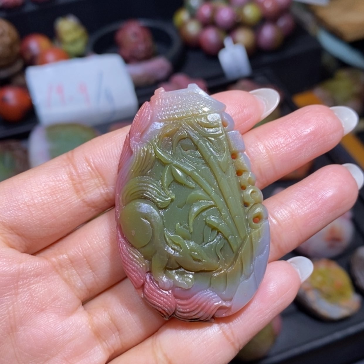 【闪购商品】未镶嵌手链玛瑙/玉髓盐源玛瑙