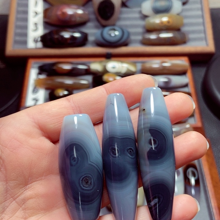 玛瑙/玉髓珠宝奇石未镶嵌