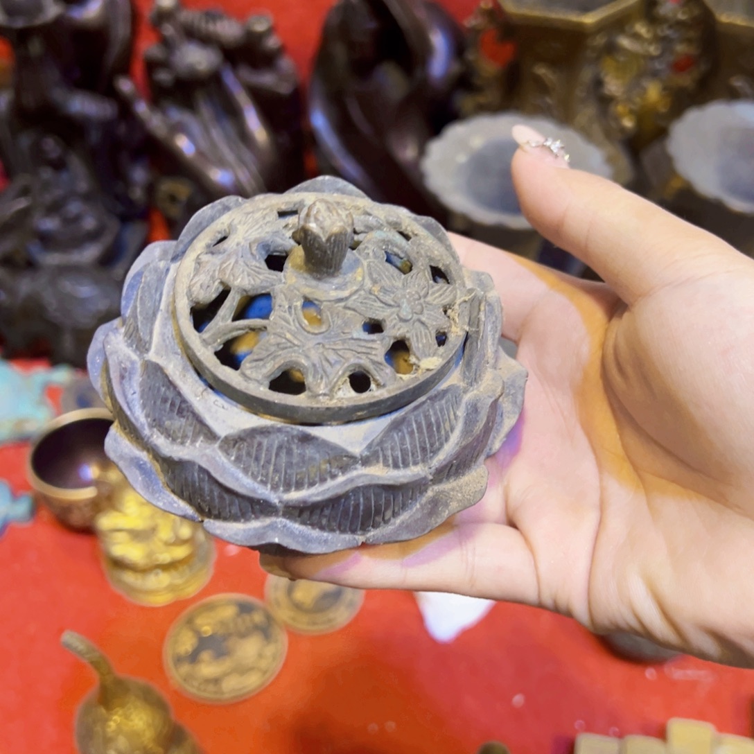 黄铜摆件工艺品黄铜