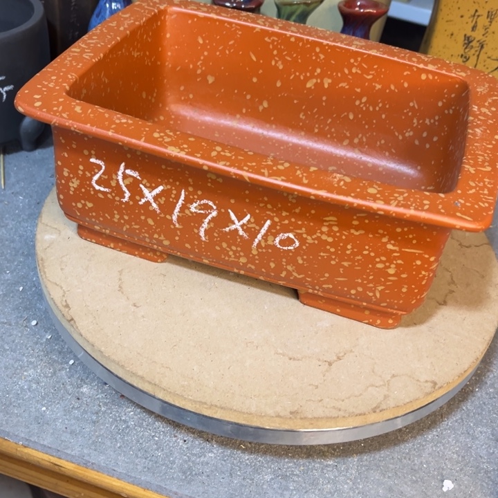 花盆紫砂紫砂花盆