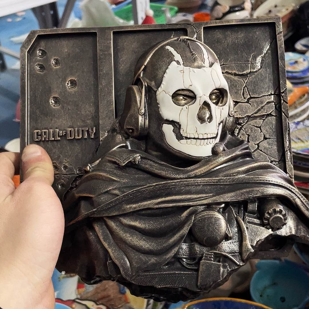 摆件       微瑕。          