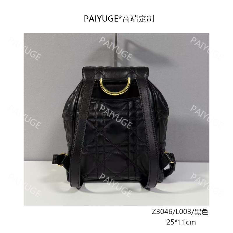 Z3046/L003/黑色  paiyuge高端订制百搭女士手提单肩斜挎包1940