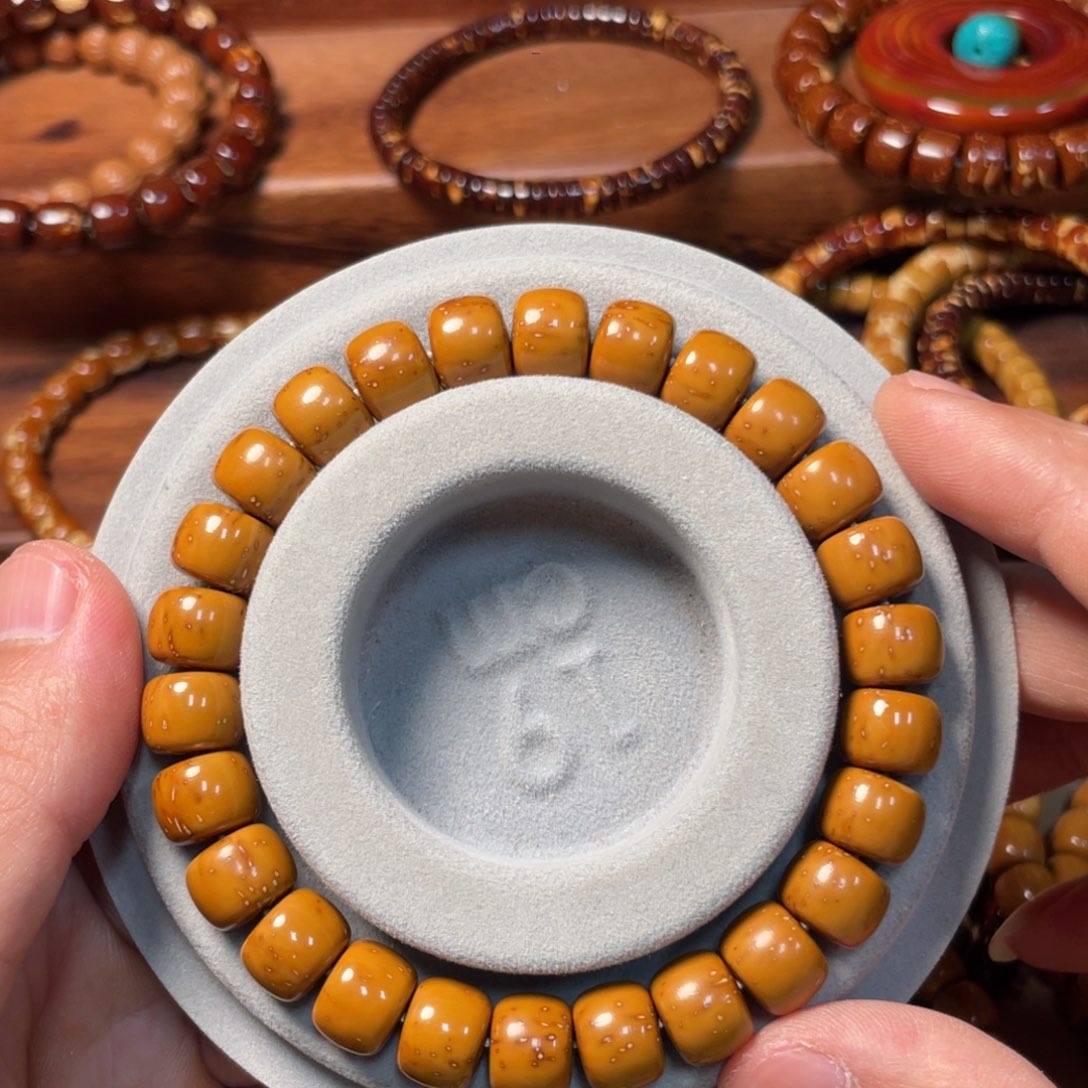 紫金鼠吊坠实心紫金鼠手串10.6