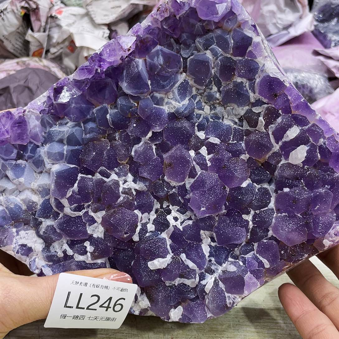 水晶摆件未镶嵌摆件