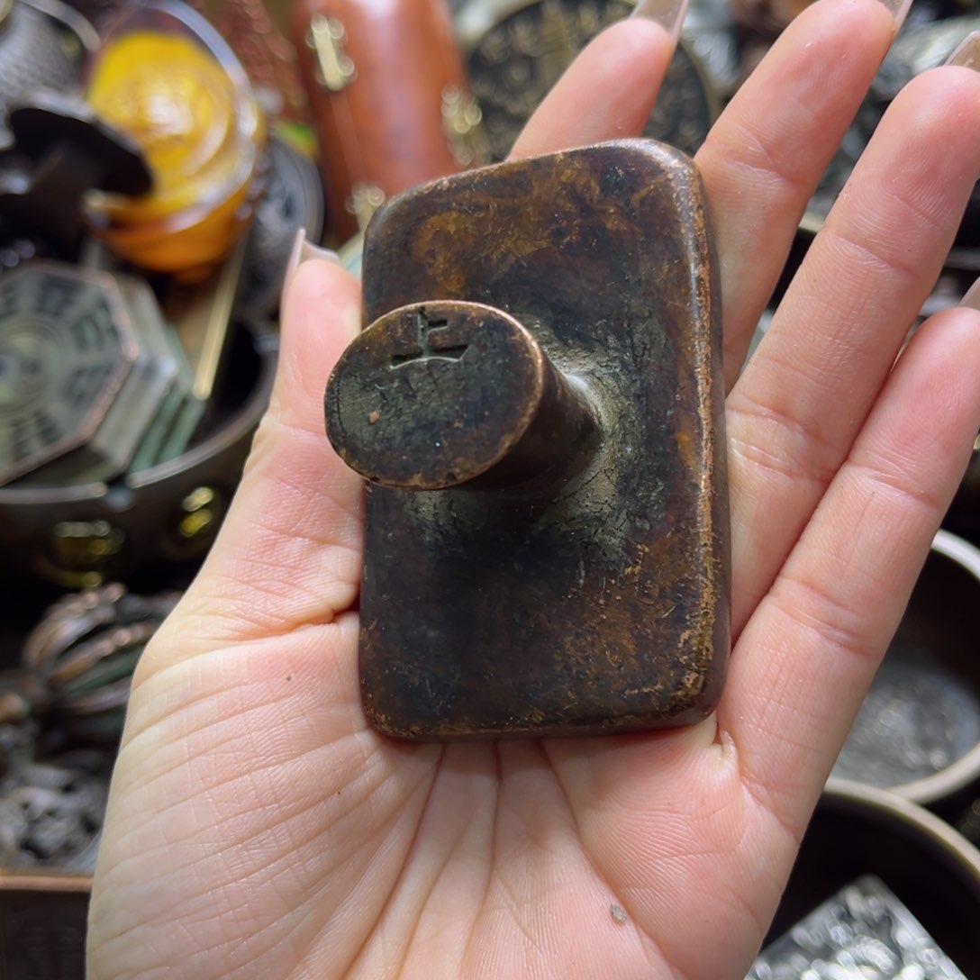 精品铜器摆件专属链接