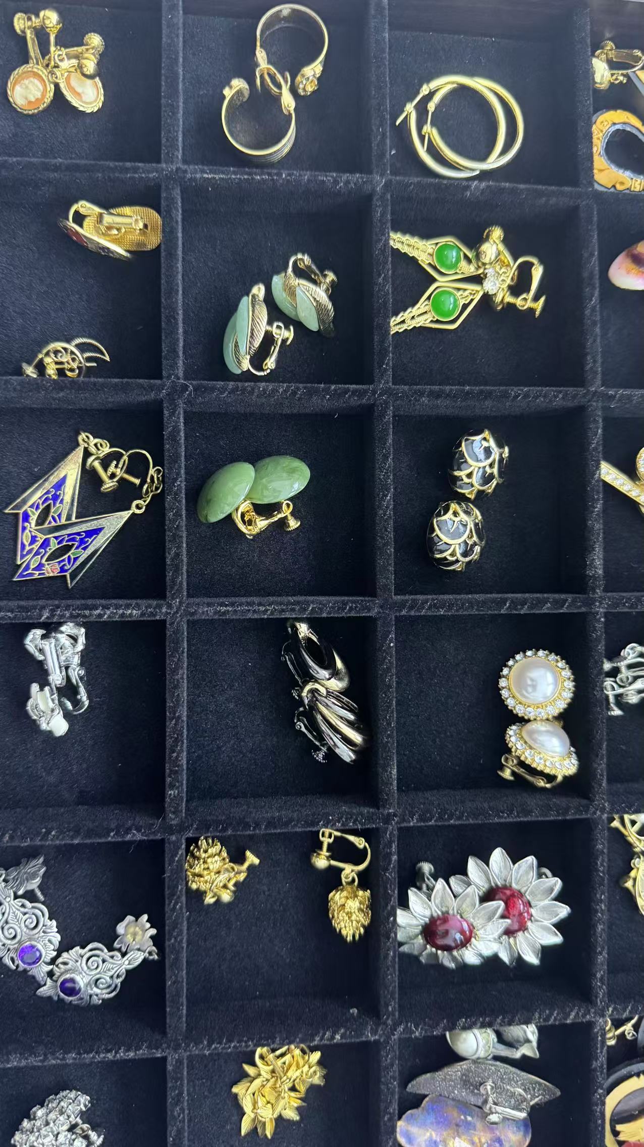 铁合金手链 合成金属手链 中古创意怀旧搭配百搭个性简约年代