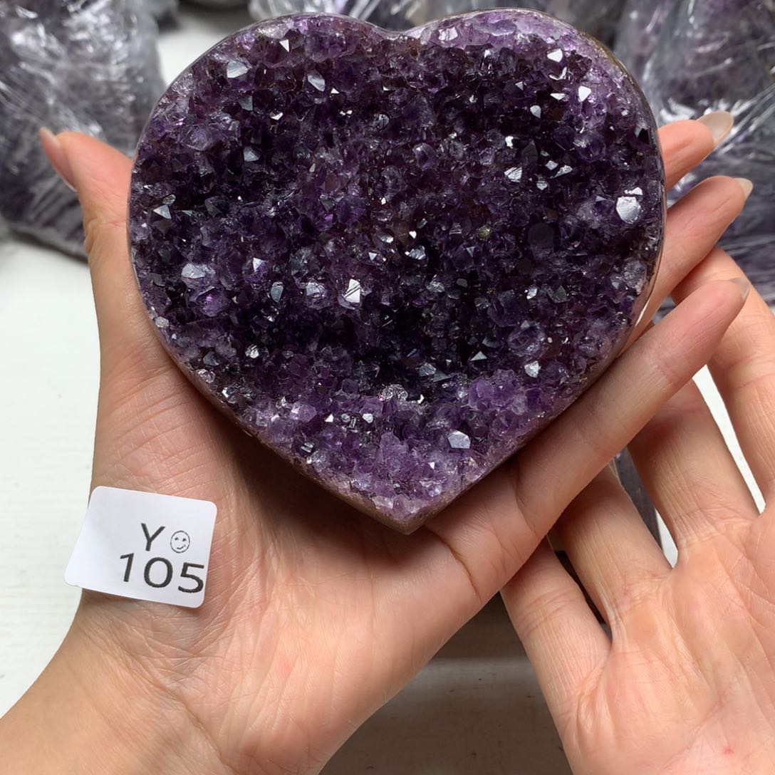 水晶摆件未镶嵌水晶