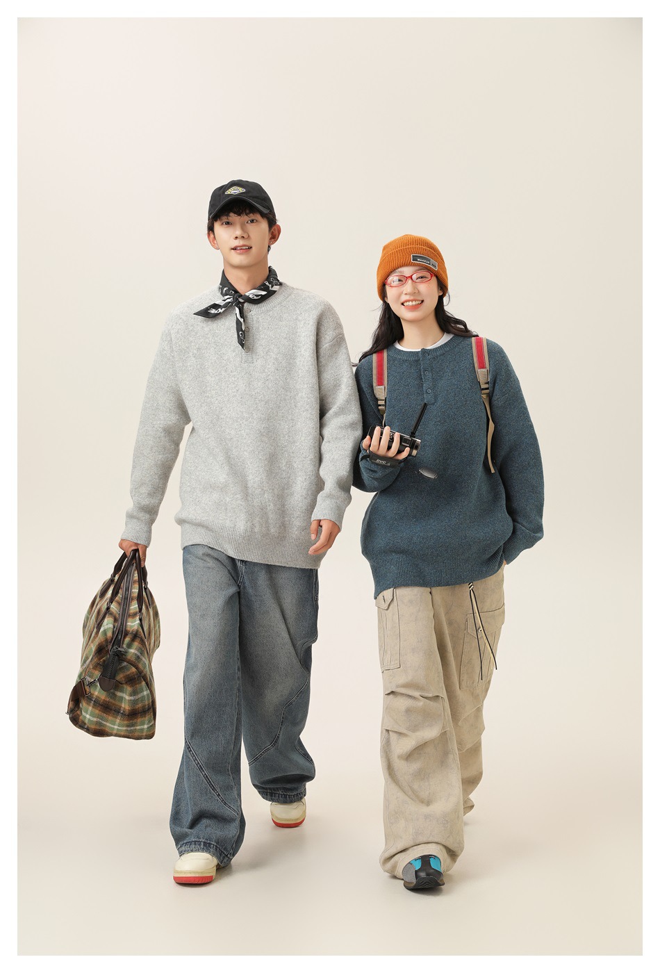 【D序号】韩系高级感毛衣