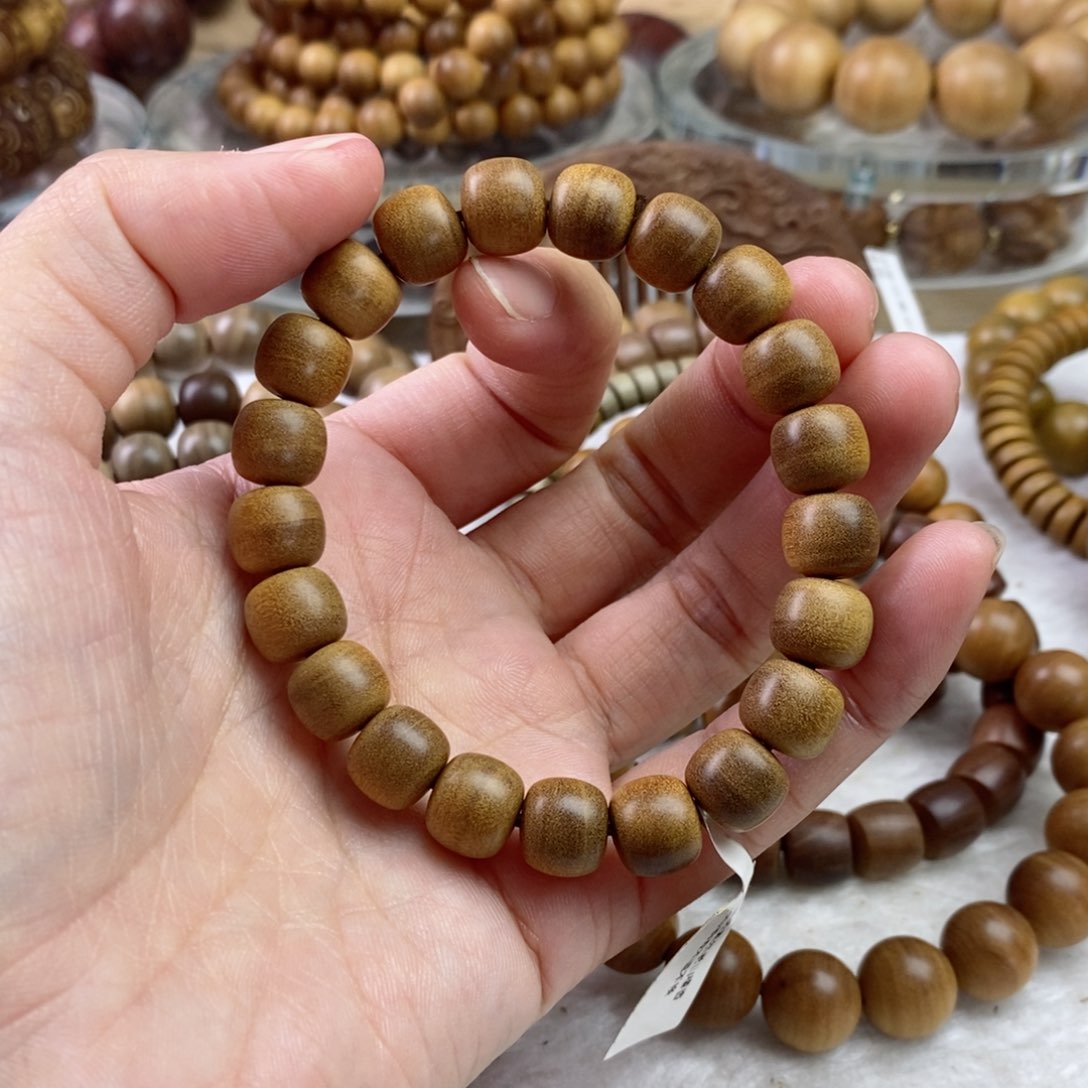 檀香木手串/手链弥*