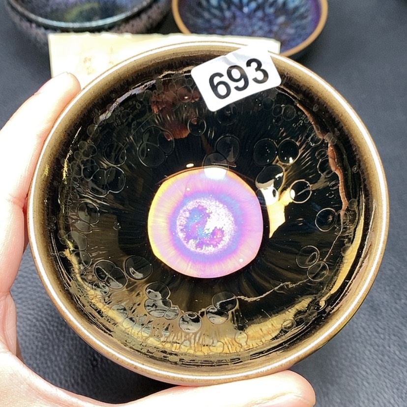 【闪购商品】茶盏*️****全手工打造建盏