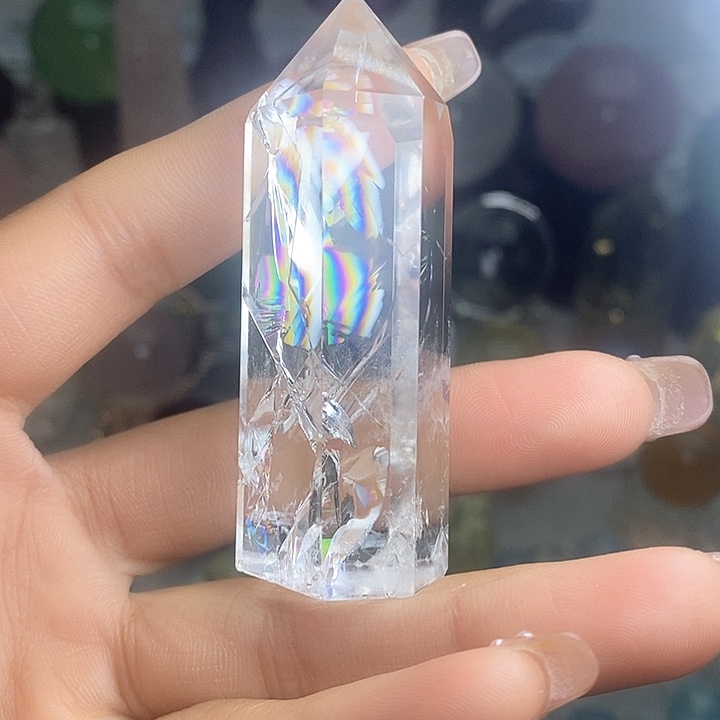 水晶摆件未镶嵌摆件
