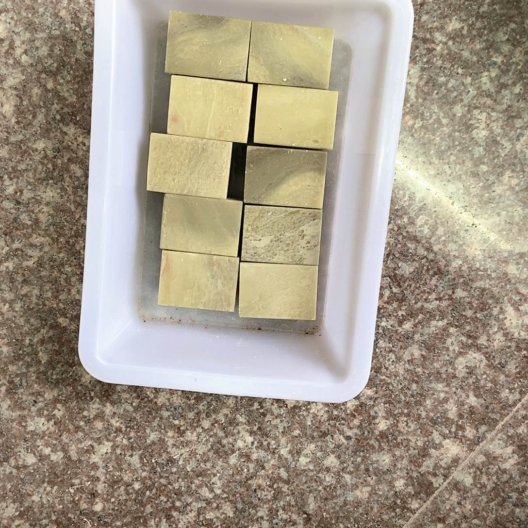 青田石这种东西我觉得是真的是个