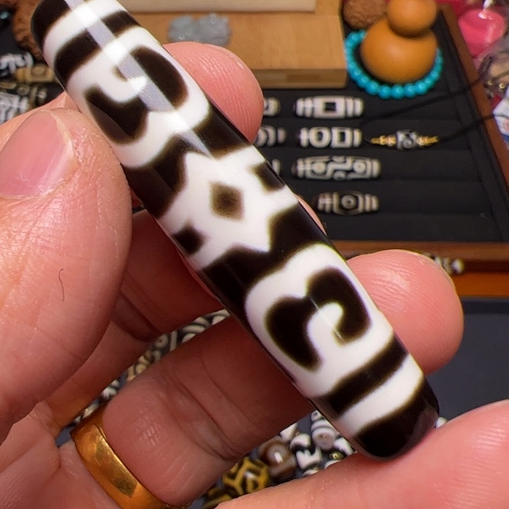 未镶嵌颈饰玛瑙/玉髓