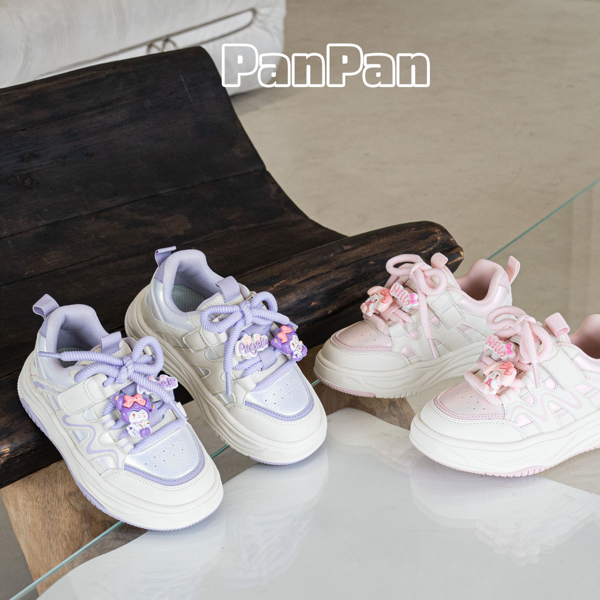 BUYERPPM | 捡漏！【661甜蜜蜜！】2025可爱风女童防滑耐磨童鞋