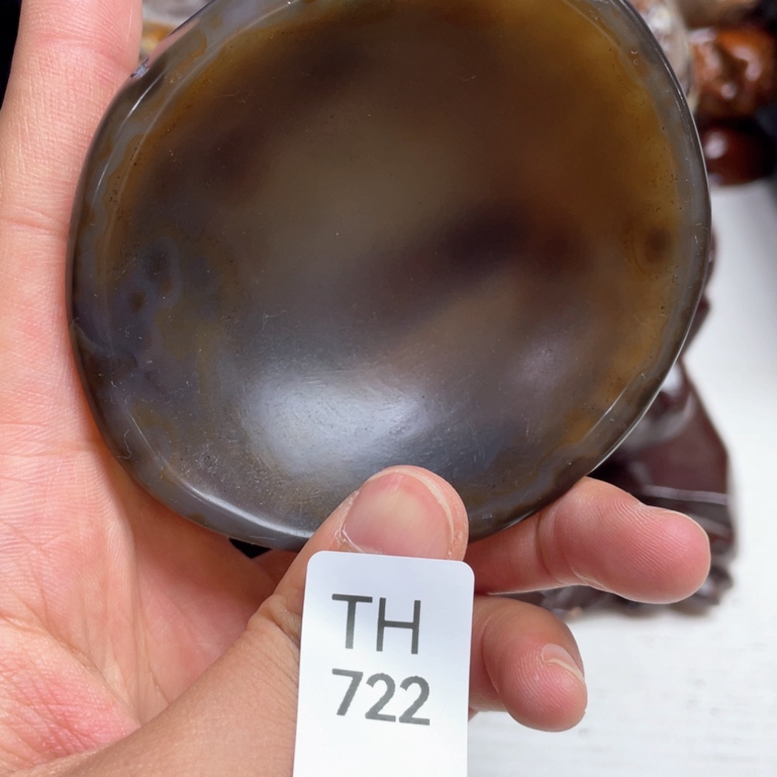 玛瑙摆件未镶嵌摆件