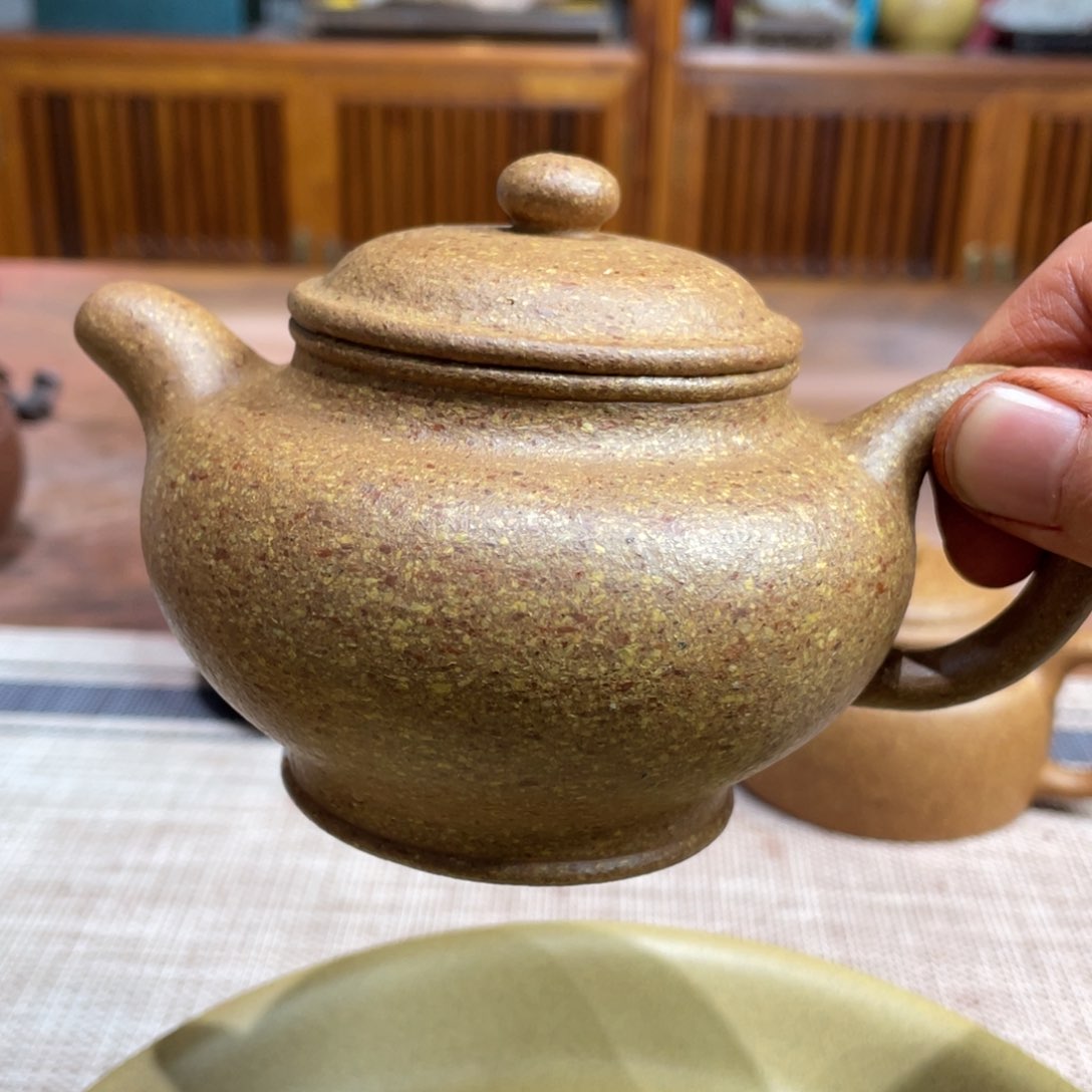 紫砂茶壶X*y宜兴紫砂原矿紫砂壶