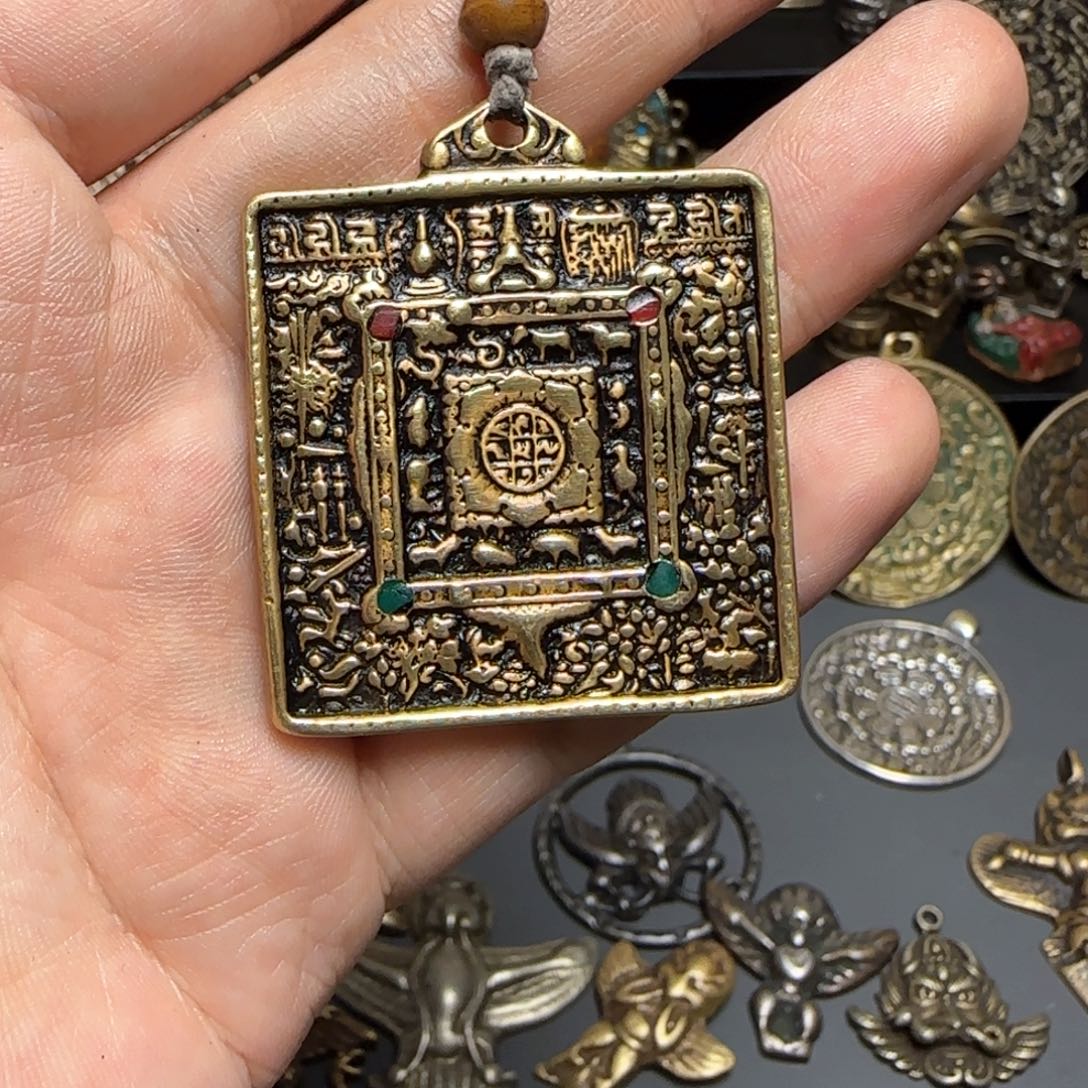 泥塑精品小元素品相完美的