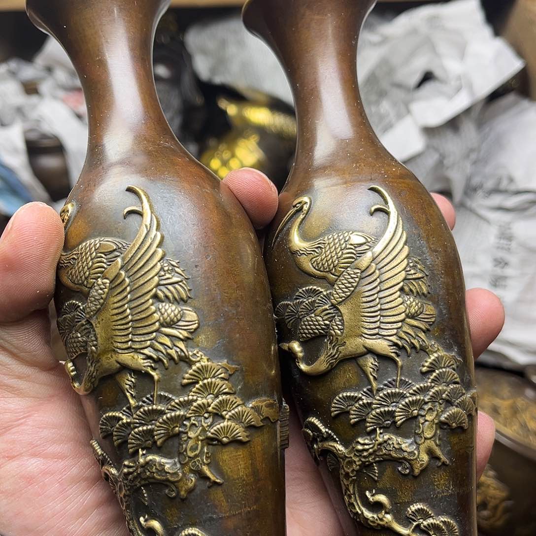 航弟文玩铜器链接