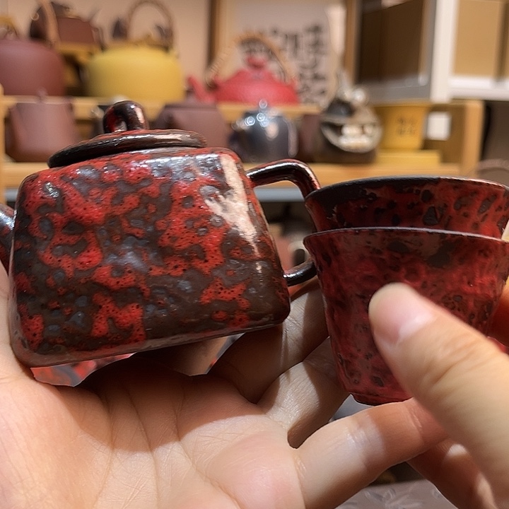 微瑕是真的多好看了我