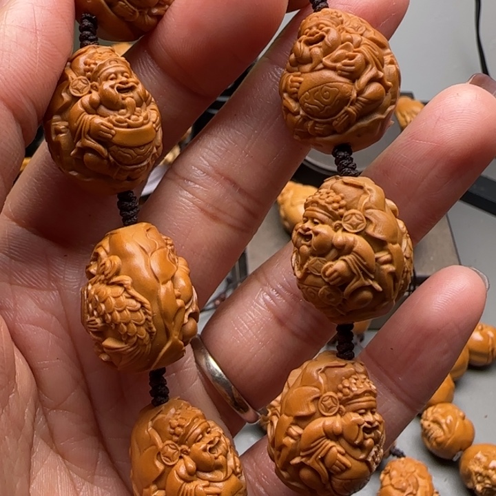 橄榄核手串/手链福利待遇