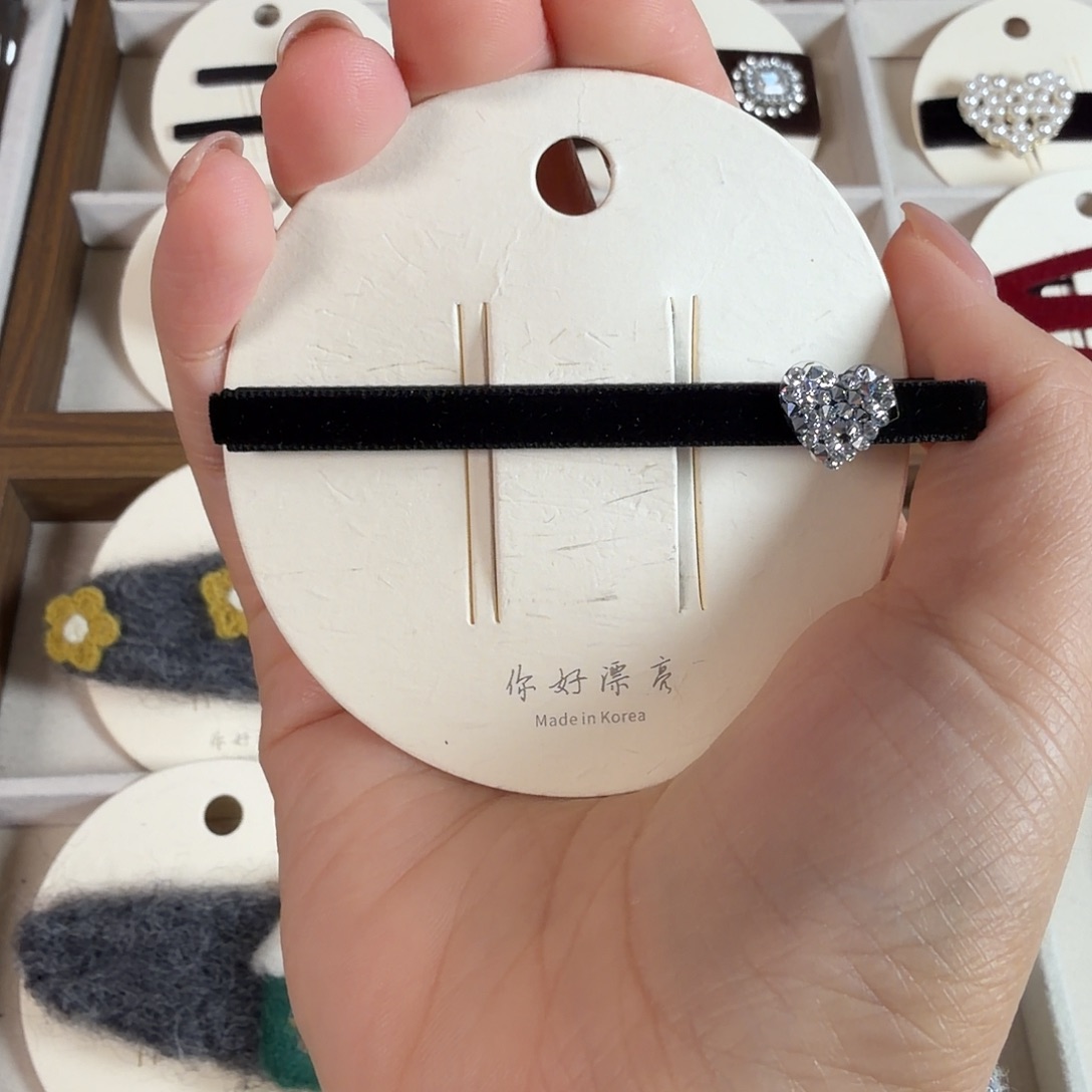 琉璃纯铜合金1111111111夹子