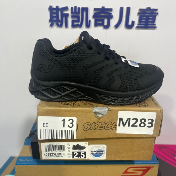 SKECHERS/斯凯奇M283 运动鞋 34码