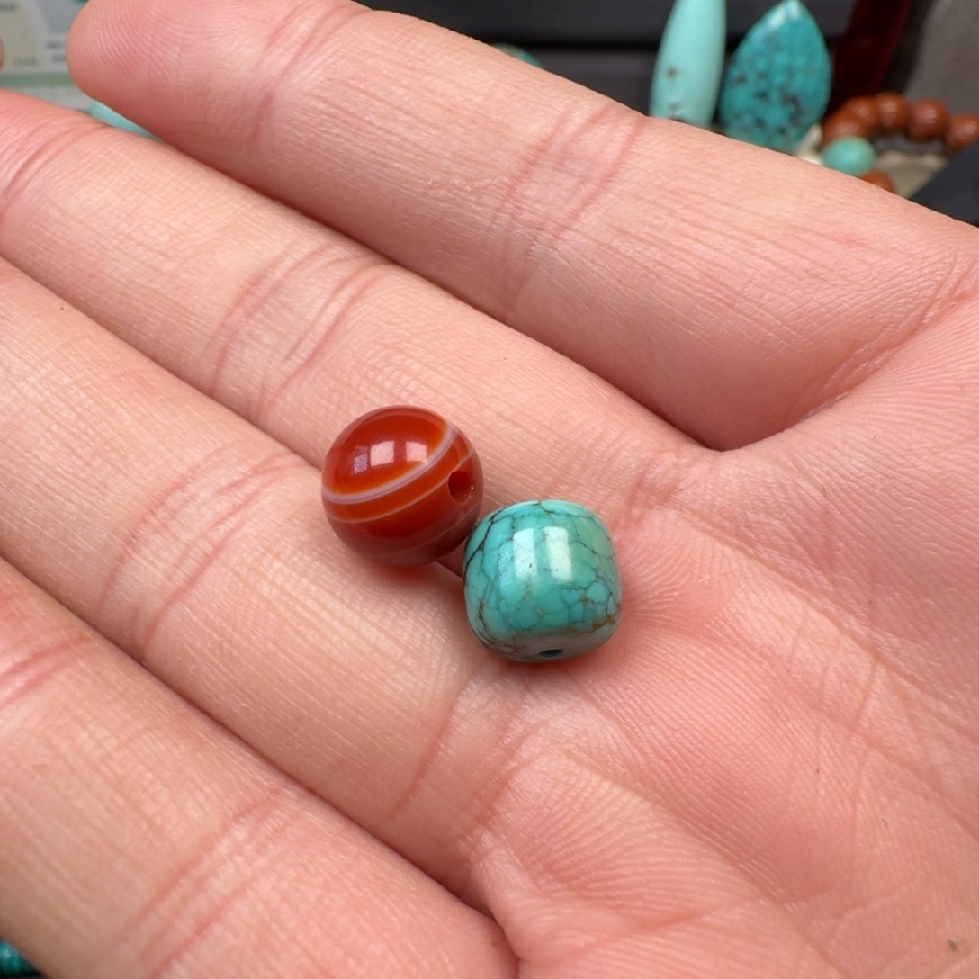 南红玛瑙珠宝奇石未镶嵌