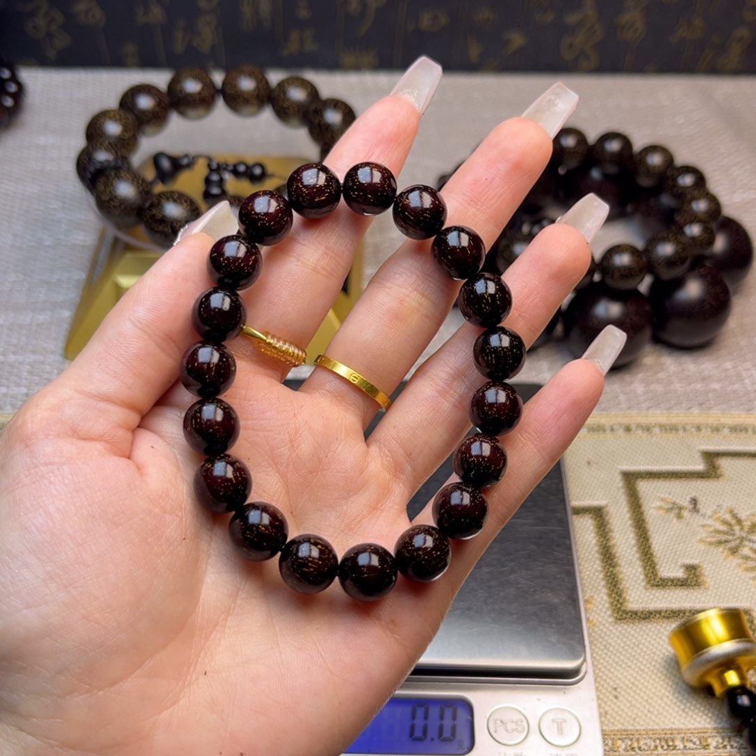 檀香紫檀（小叶紫檀）1.0 19满