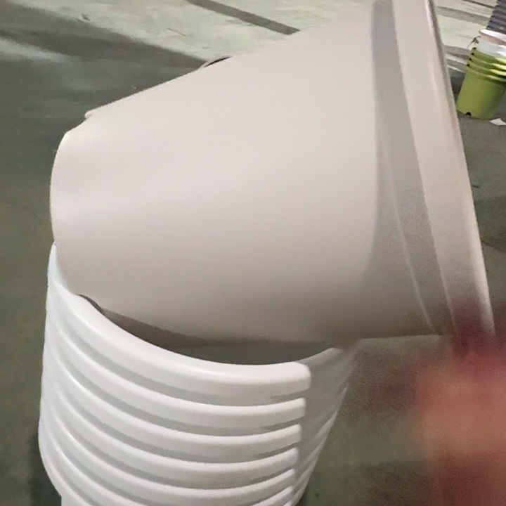 四季7号灰白无拖6个特价微瑕