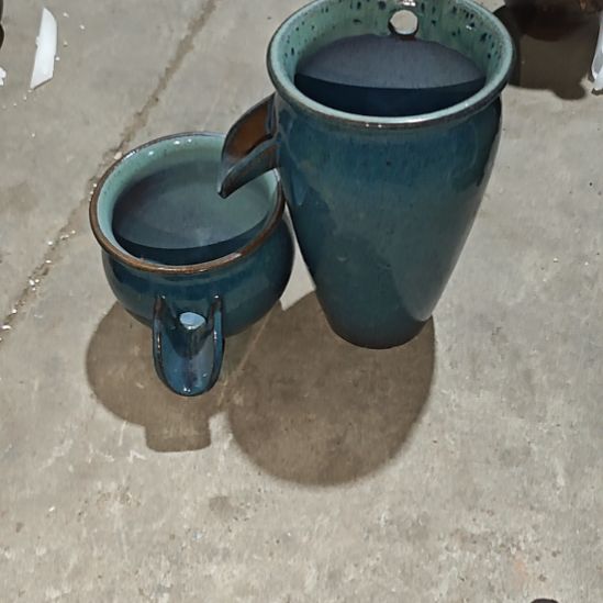 【闪购商品】1425-1413蓝色两个瑕疵
