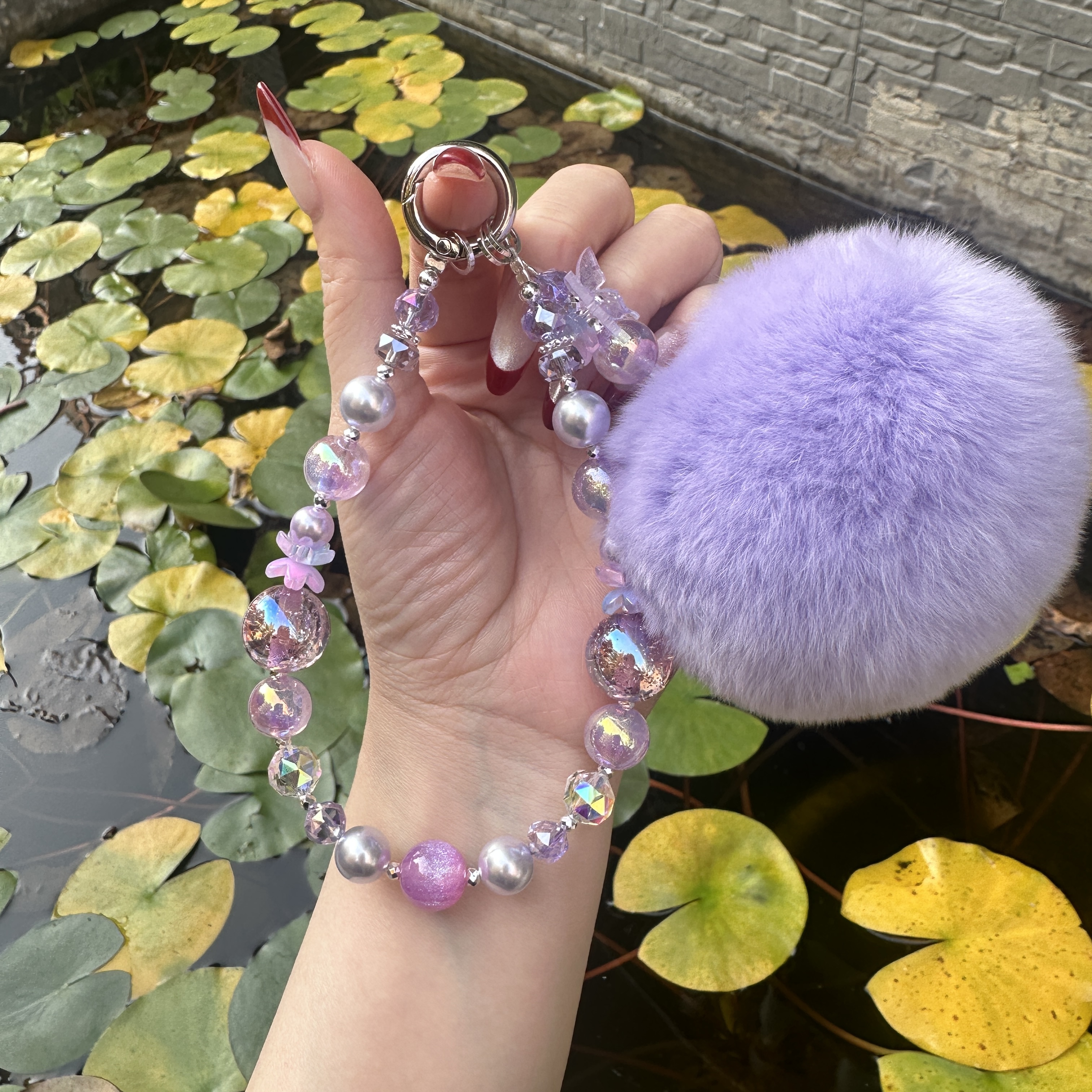 【6530】手机链饰品