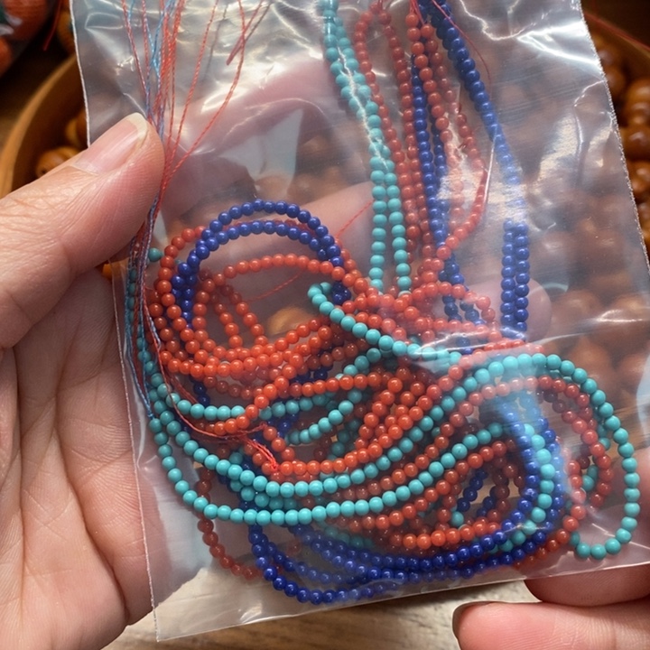 一墨手作编绳配件