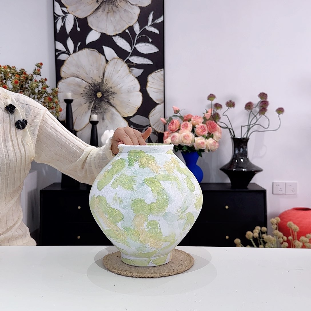 瓶景德镇陶瓷闪43号